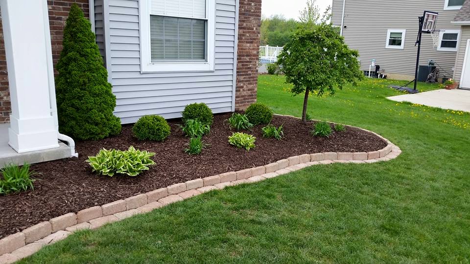 lawn landscaping services